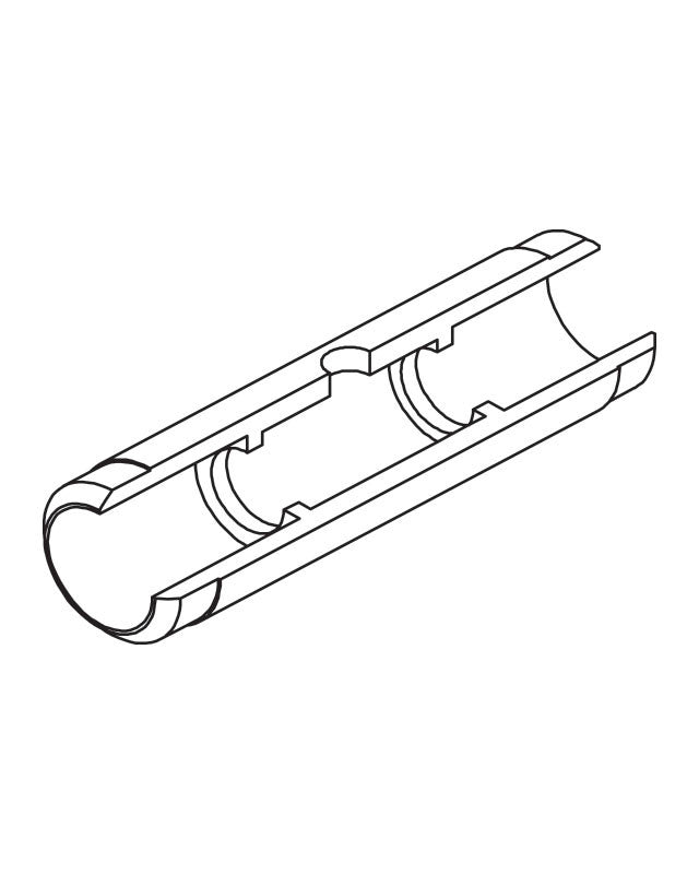 Varian Graphite Tubes