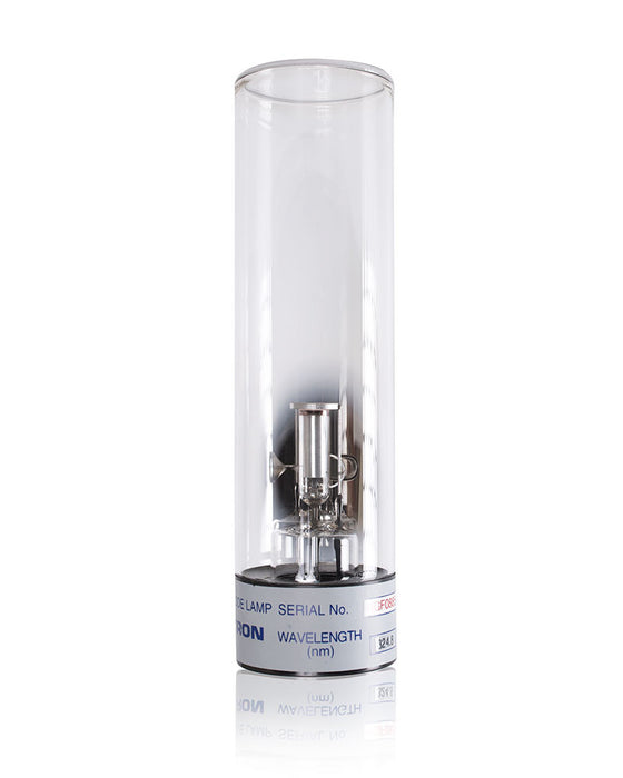 P6-0011 - Hollow Cathode Lamp (HCL) - Iron / Silver